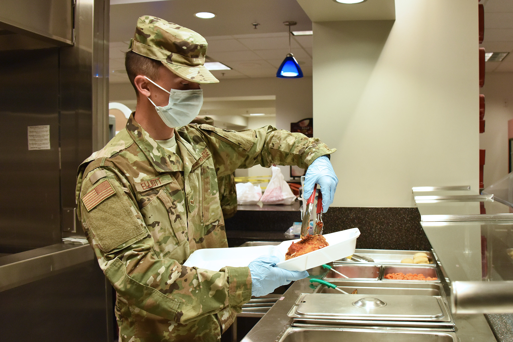 Jayhawk Roost dining facility reopens Jayhawk Roost dining facility reopens
