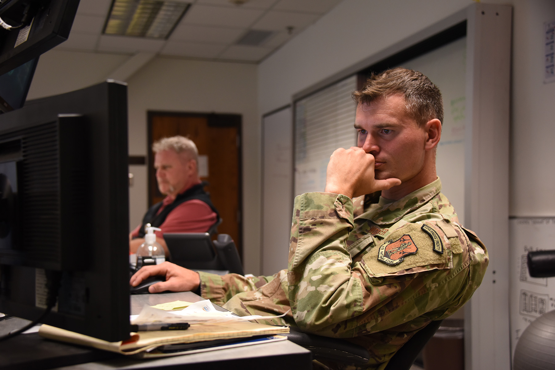299th Network Operations Squadron 299th Network Operations Squadron