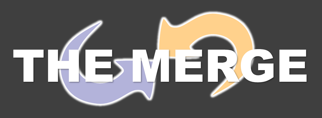 The Merge Logo