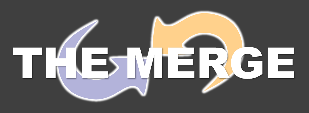The Merge Logo The Merge Logo